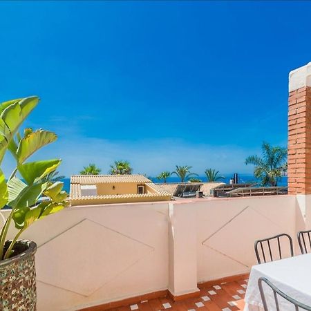 Apartamento Casa En La Playa De Cabria Almuñécar Exterior foto