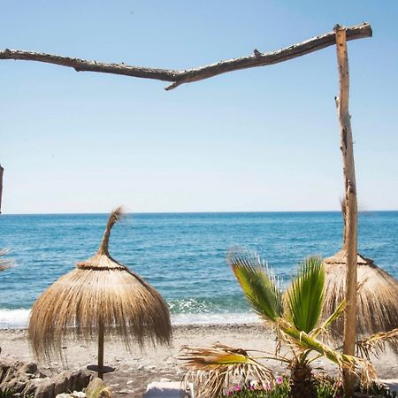 Apartamento Casa En La Playa De Cabria Almuñécar Exterior foto