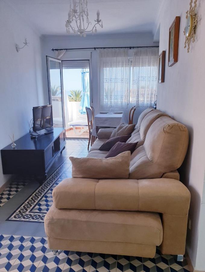 Apartamento Casa En La Playa De Cabria Almuñécar Exterior foto