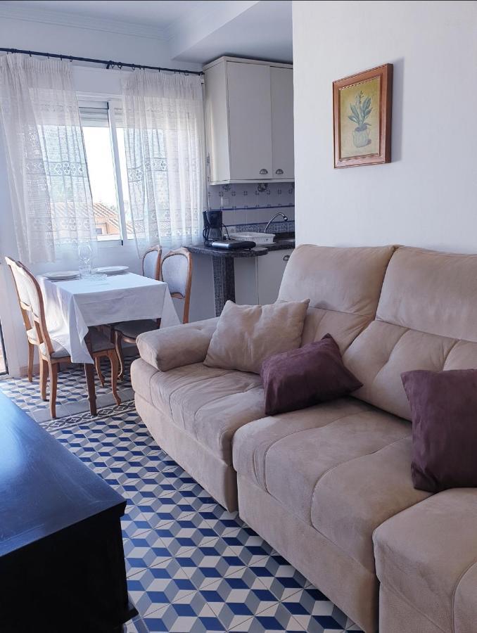 Apartamento Casa En La Playa De Cabria Almuñécar Exterior foto