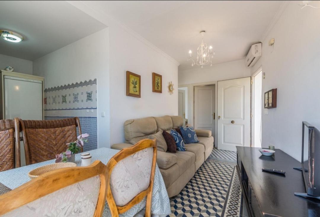 Apartamento Casa En La Playa De Cabria Almuñécar Exterior foto