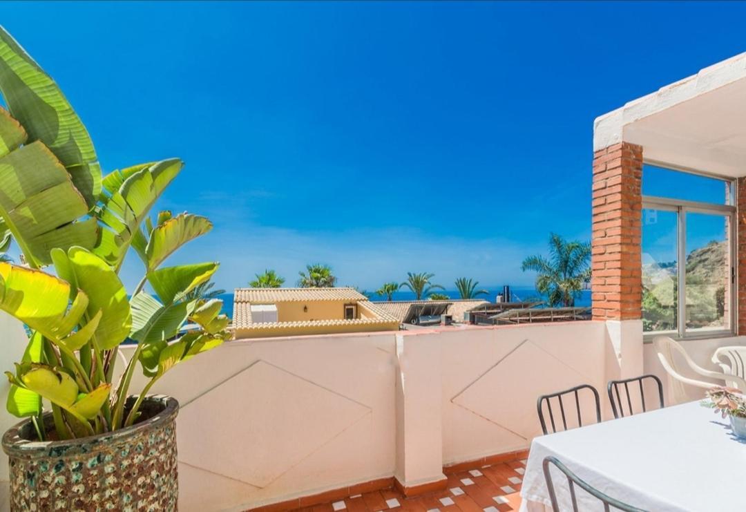 Apartamento Casa En La Playa De Cabria Almuñécar Exterior foto