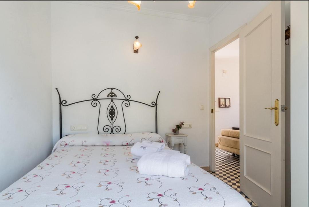 Apartamento Casa En La Playa De Cabria Almuñécar Exterior foto