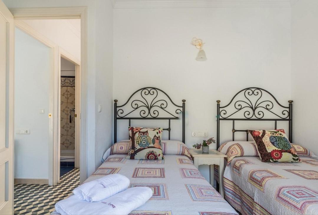 Apartamento Casa En La Playa De Cabria Almuñécar Exterior foto