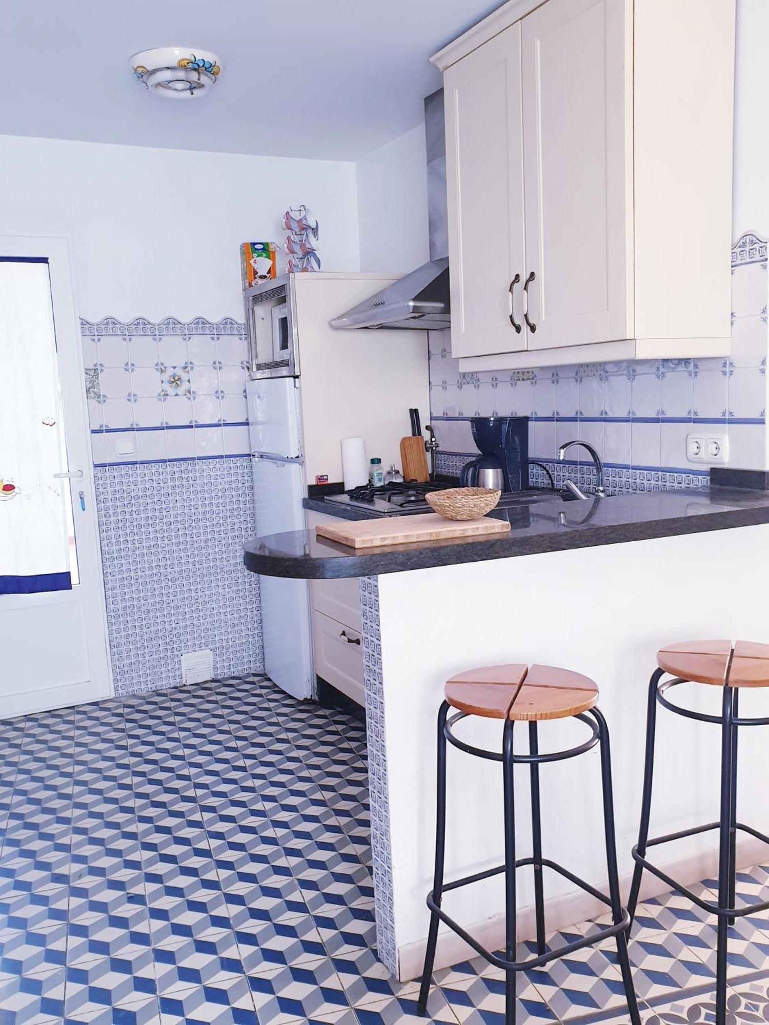 Apartamento Casa En La Playa De Cabria Almuñécar Exterior foto