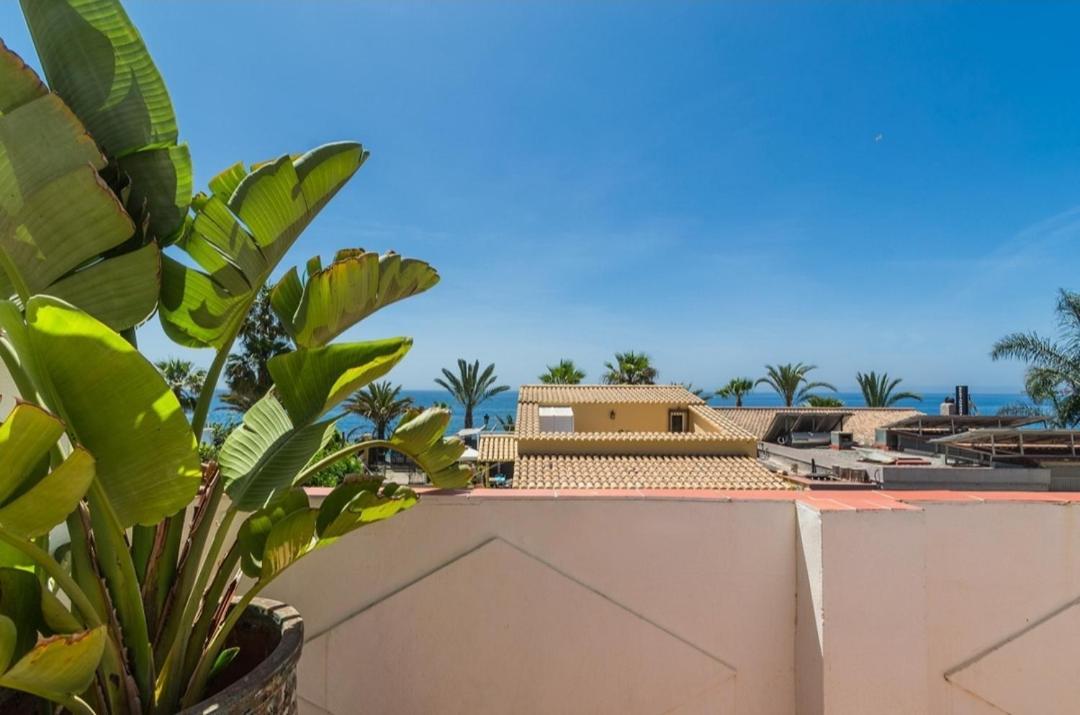 Apartamento Casa En La Playa De Cabria Almuñécar Exterior foto